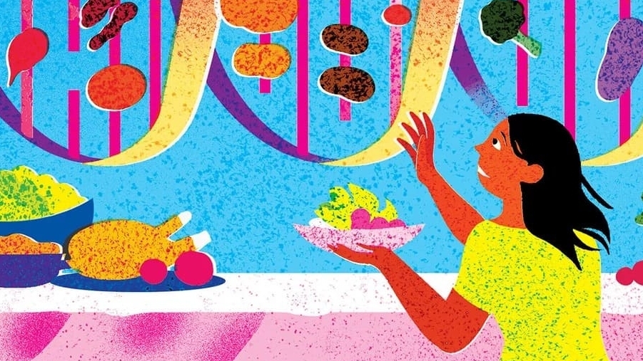 Precision Food: Hyper-personalized nutrition based on DNA